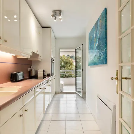 Апартаменты Croisette3bedroomterrasse