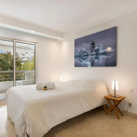 Апартаменты Croisette3bedroomterrasse