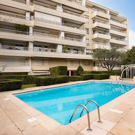 Croisette3bedroomterrasse Апартаменты Канны