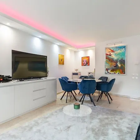 Croisette3bedroomterrasse *