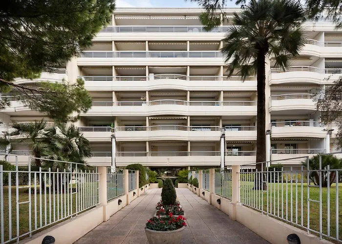 Croisette3bedroomterrasse * Cannes