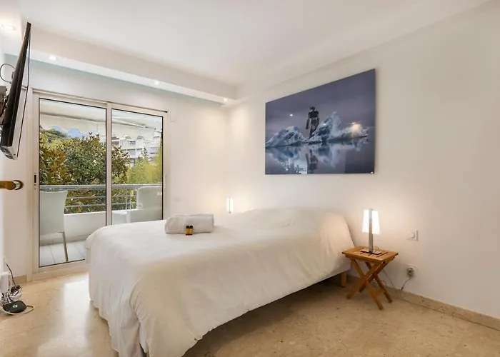 Apartment Croisette3bedroomterrasse